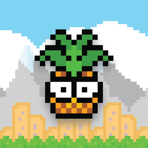Flippy Fruit app icon