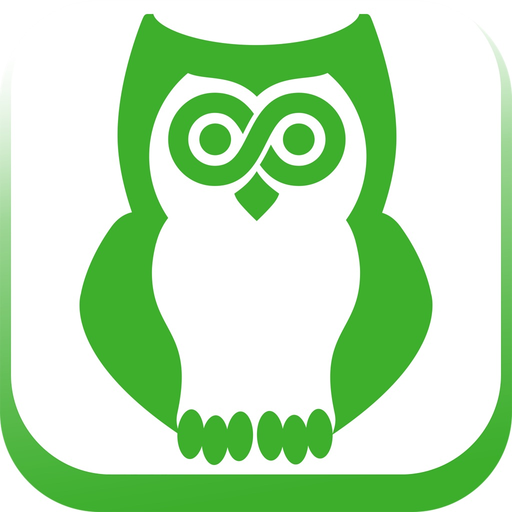 MrOwl: Social Cloud Storage app icon