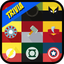 Superhero Quiz Games For Marvel & DC Comics Anime icon