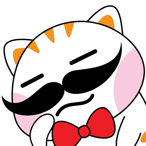 Pazzo, The Cat app icon