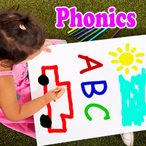 Alphabet Phonics Sounds Activities app icon