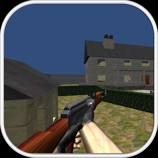 Mansion Terrorist Strike app icon