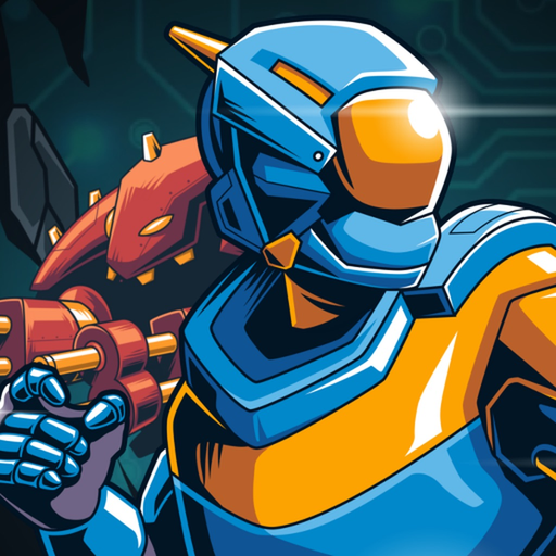 Meganoid Remaster app icon