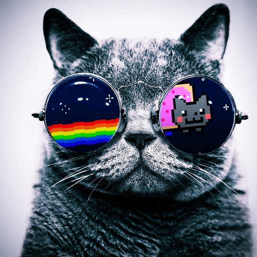 Kitty Cat Wallpapers 4K HD app icon