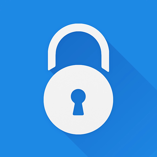 My Passwords Manager app icon
