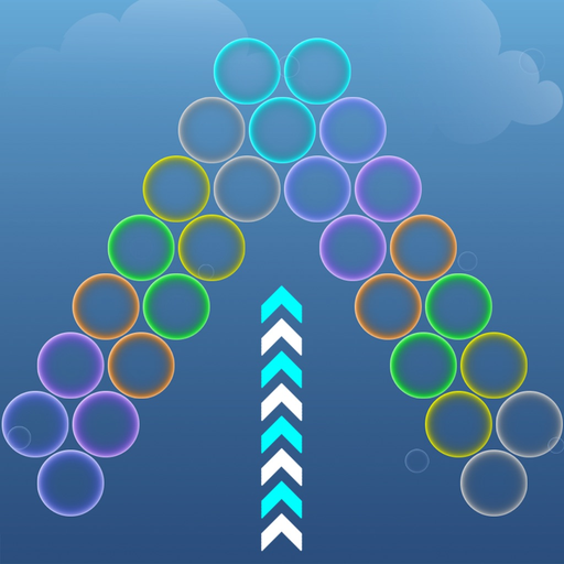Bubble Shooter (Watch & Phone) app icon
