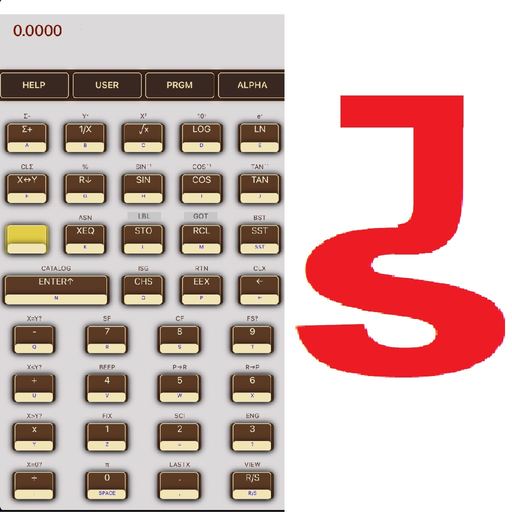 HP41CV app icon
