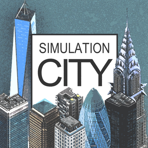 Simulation City® app icon