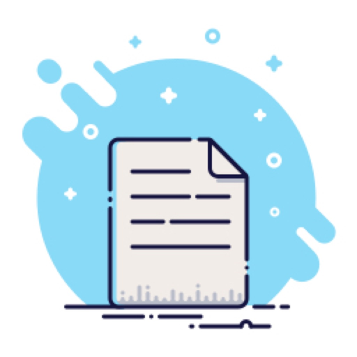 PPL: PDF Photo Logs app icon