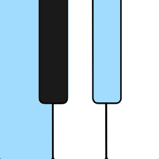 Piano Scales Quick Reference app icon