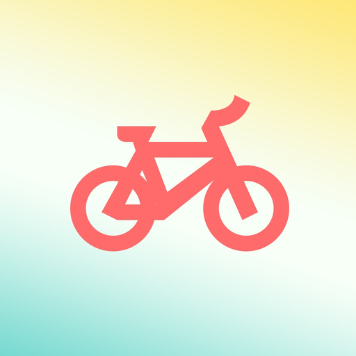 Biker's Log app icon