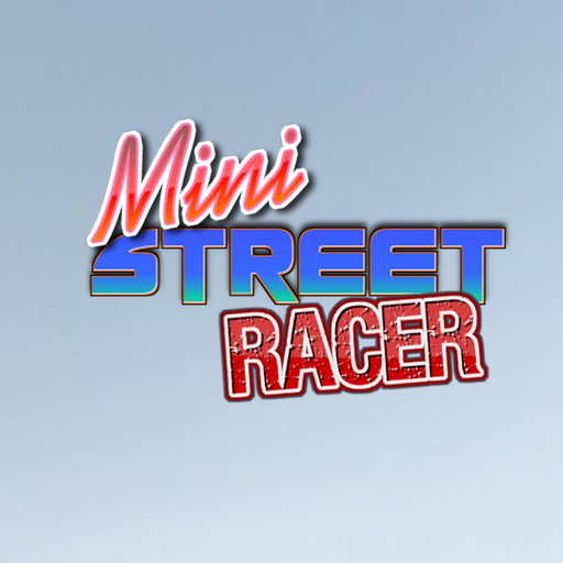 Mini Street Racer - 4 player app icon