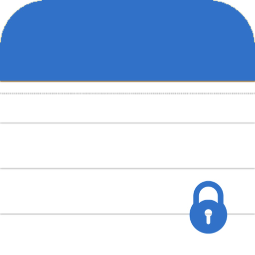 Secret Lock Vault With Cloud app icon