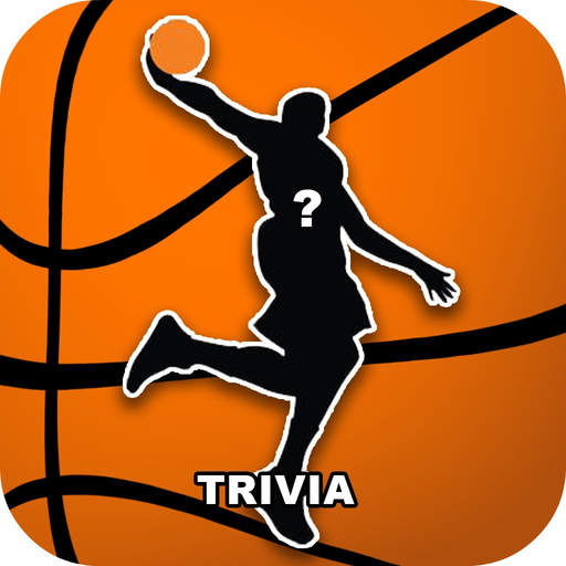 Basketball Players Sport Trivia for NBA Fans 2k17 app icon