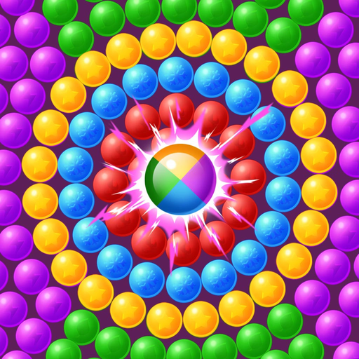 Bubble Shooter -Pop balloon app icon