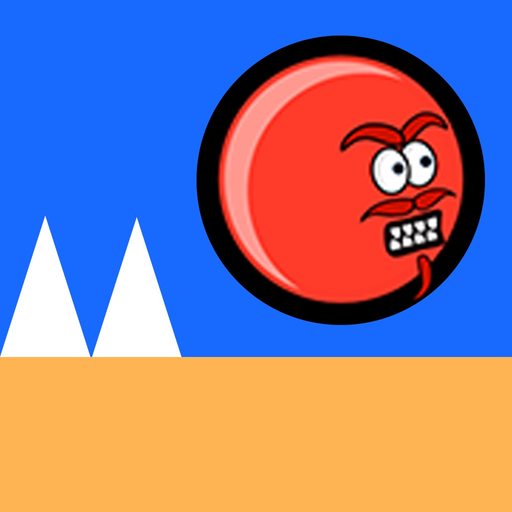 Super Angry Ball app icon
