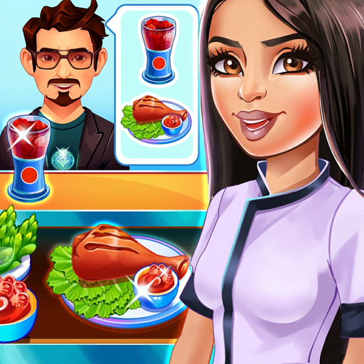 American Cooking Games kitchen app icon