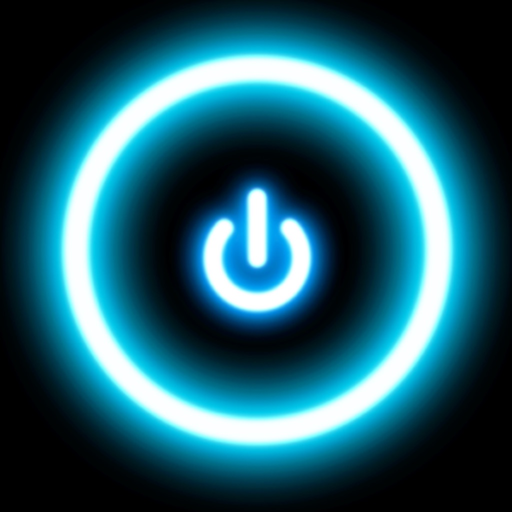 FlashMorseCode app icon