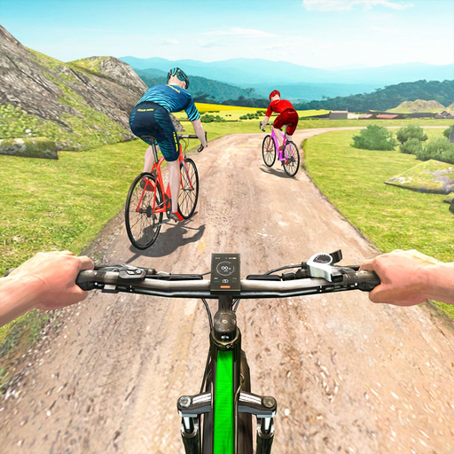 Offroad BMX Bicycle Mad Rider app icon