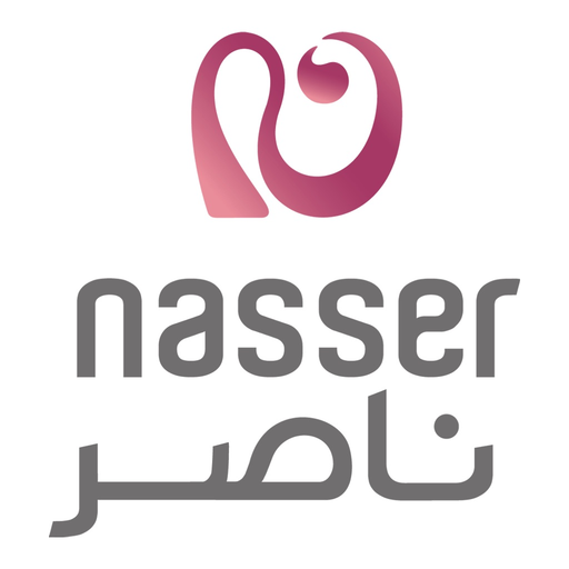Nasser Pharmacy app icon