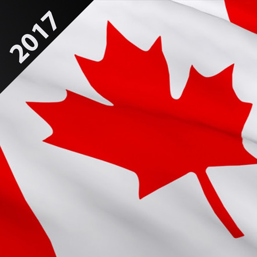 Canada Citizenship 2017 - All Questions app icon