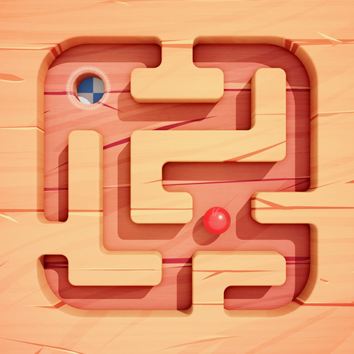 Labyrinth Game app icon