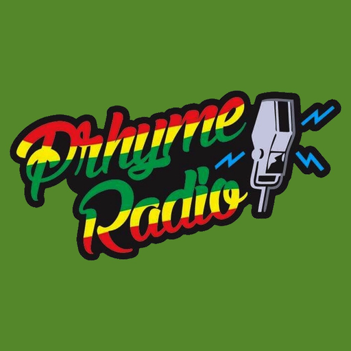 Prhyme Radio app icon