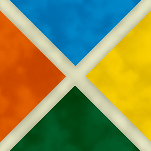 Geoládák app icon