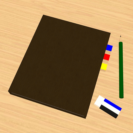 Stationery - room escape game - app icon