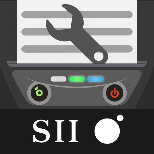 SII MP-B Utility app icon