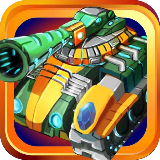 World warfare TD - Tank Defense Fields app icon