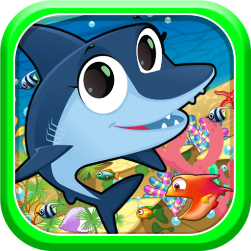 Ocean Fight War Fish Game app icon
