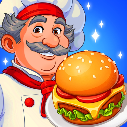 Cooking Diary® Restaurant Game app icon