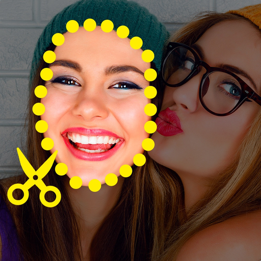 Background Eraser for photo app icon