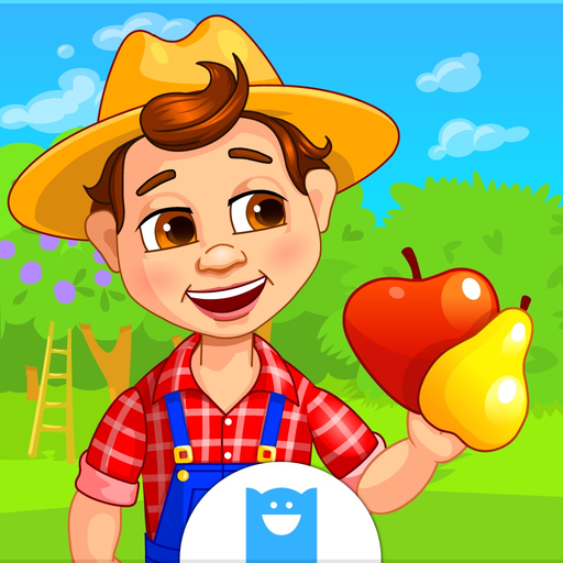 Garden Game - Farm Adventure app icon