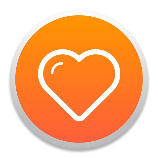 Heart Monitor app icon