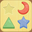 Shape Puzzle - Matching Shapes icon