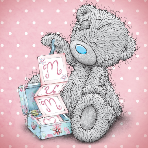 Me to You Mother's Day app icon