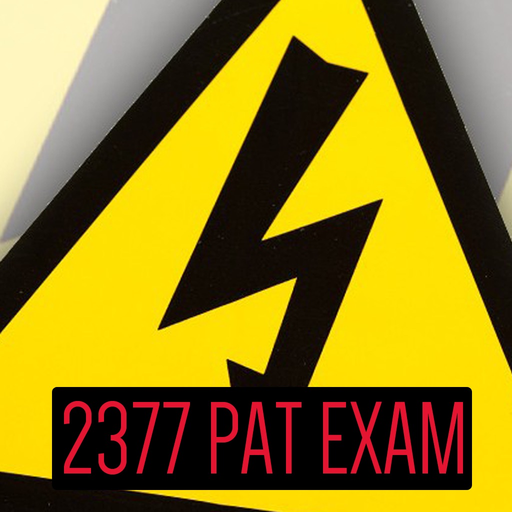 City&Guilds 2377 PAT Testing app icon
