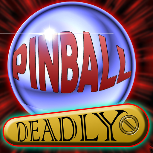 Deadly Steel Pinball – Best Flipper challenge 2017 app icon