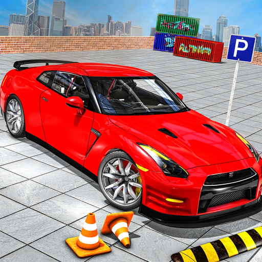 Advance Car Parking Master 3D app icon