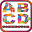 Match the Alphabets – ABCD Connector Game 2017 icon