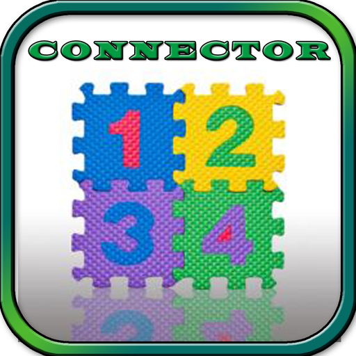 Match the Numbers– 1234 Connector game 2017 app icon