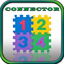 Match the Numbers– 1234 Connector game 2017 icon