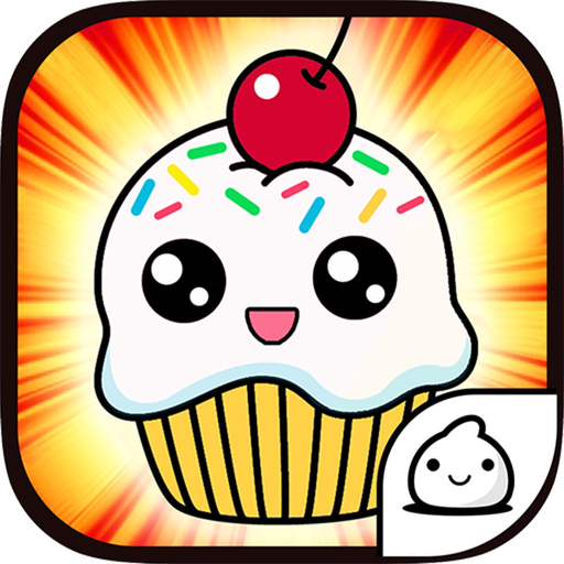 Cupcake Evolution - Scream Go app icon