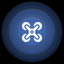 Drone Start icon