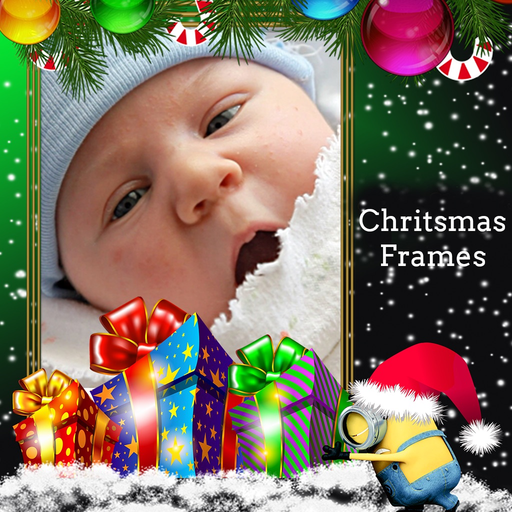Christmas Backgrounds - Photo Editor app icon