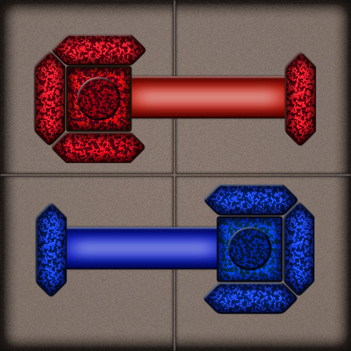 Push it. Puzzle edition app icon