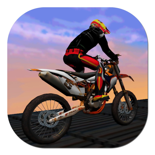 Bike Racing HD 2017 app icon
