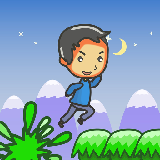 Snow Dash: Bro Adventures app icon